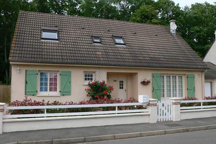 Installation de volets battants Saint-Jean-de-Braye