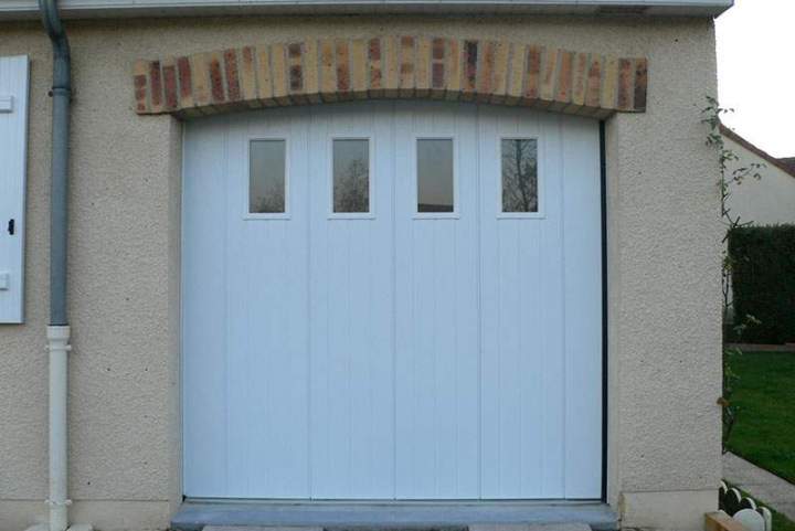 Porte de garage Saint-Jean-de-Braye