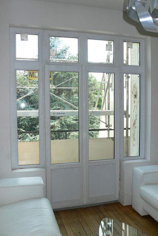 Fourniture menuiseries en alu Saint-Jean-de-Braye