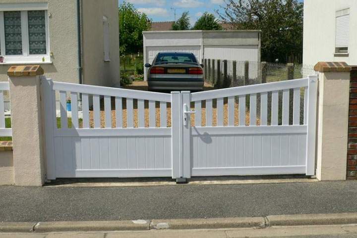 Pose de portail Saint-Jean-de-Braye