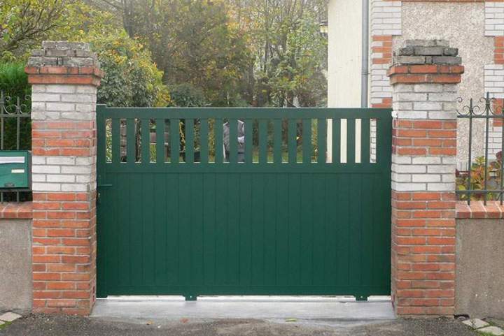 Pose de portail Saint-Jean-de-Braye