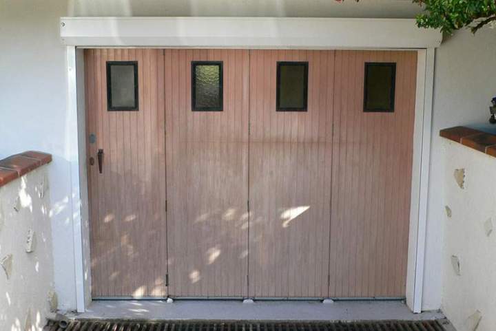 Installation de portes de garage Saint-Jean-de-Braye