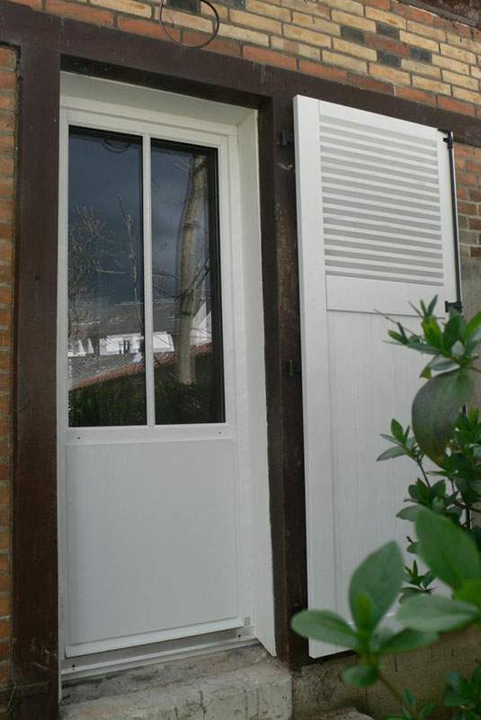 Pose de volets battants Saint-Jean-de-Braye