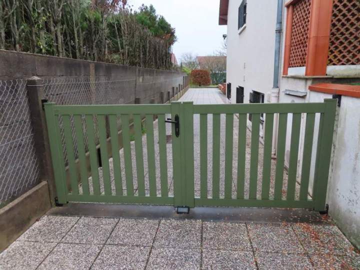 Installation de portails Saint-Jean-de-Braye