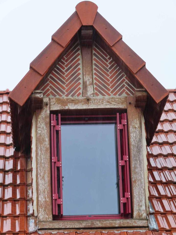 Pose de persienne Saint-Jean-de-Braye