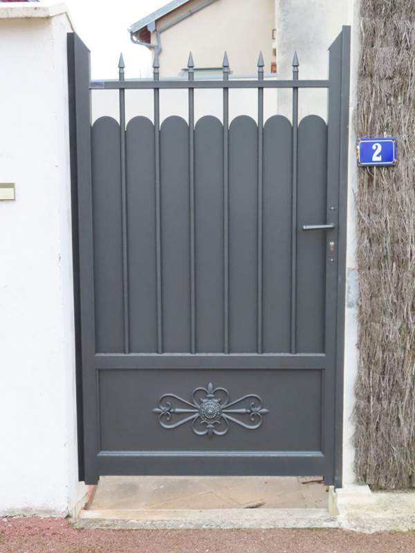 Installation de portails Saint-Jean-de-Braye