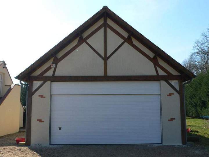 Pose de porte de garage Saint-Jean-de-Braye