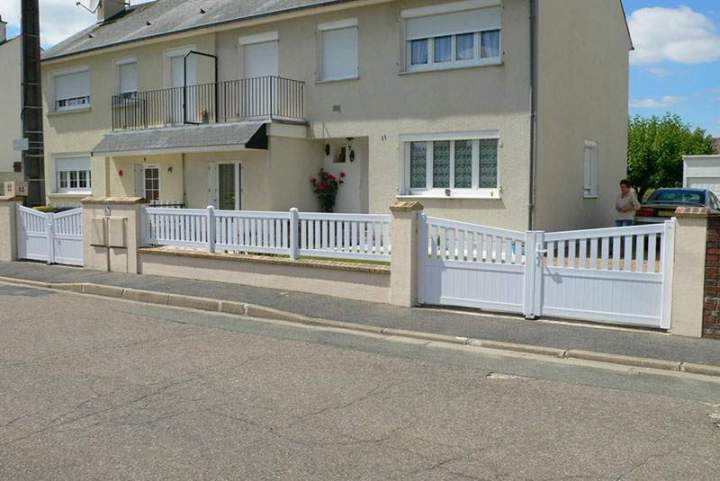 Installation de portails Saint-Jean-de-Braye