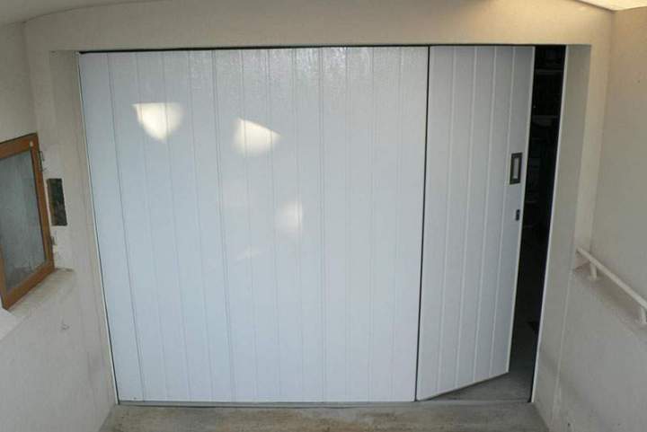 Pose de porte de garage Saint-Jean-de-Braye