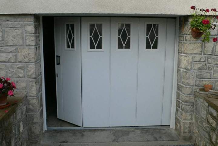 Pose de porte de garage Saint-Jean-de-Braye