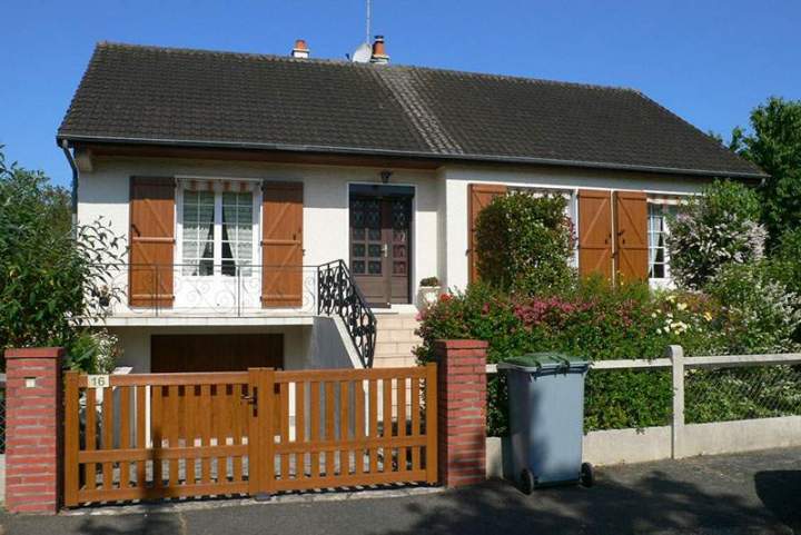 Pose de portail Saint-Jean-de-Braye