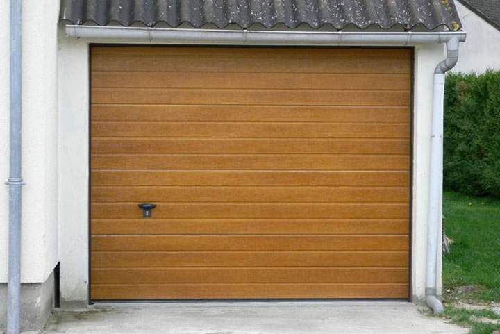 Porte de garage Saint-Jean-de-Braye