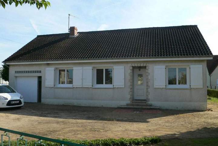 Installation de volets battants Saint-Jean-de-Braye