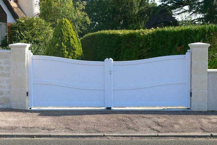 Pose de portail Saint-Jean-de-Braye