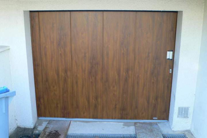 Porte de garage Saint-Jean-de-Braye