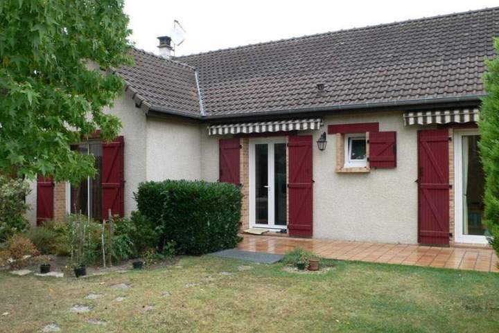 Menuiseries en bois Saint-Jean-de-Braye