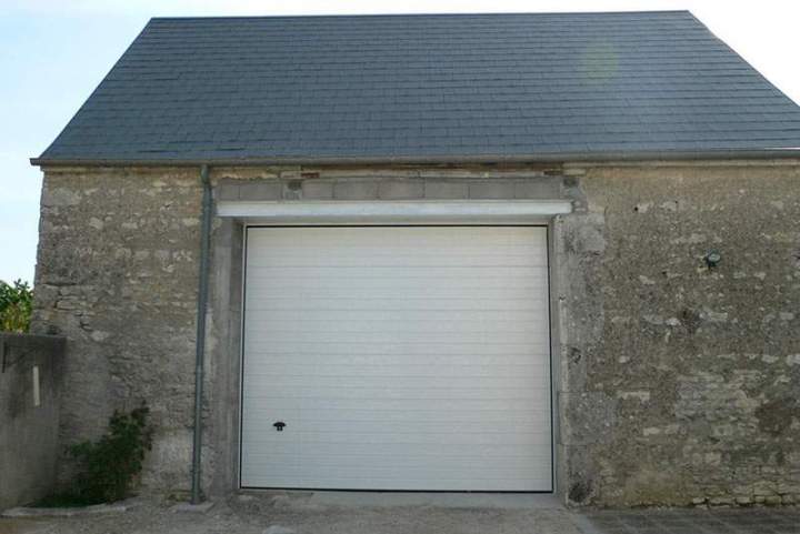 Porte de garage Saint-Jean-de-Braye
