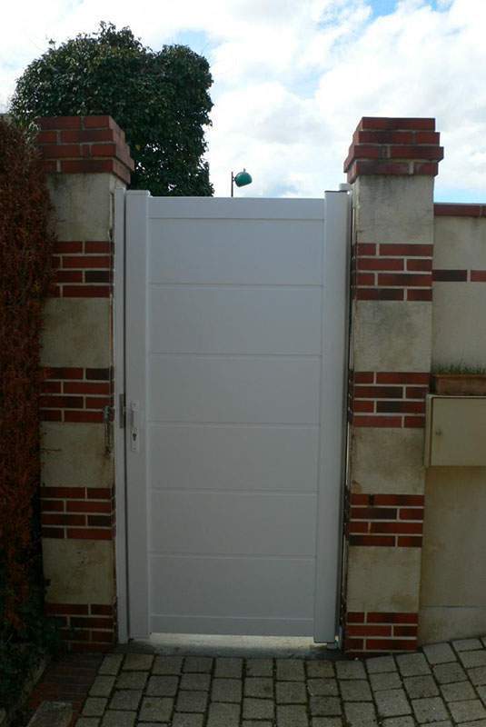 Pose de portail Saint-Jean-de-Braye