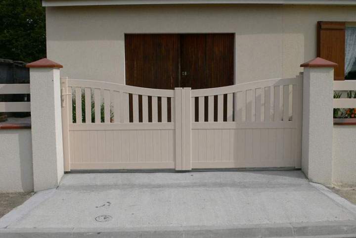 Pose de portail Saint-Jean-de-Braye