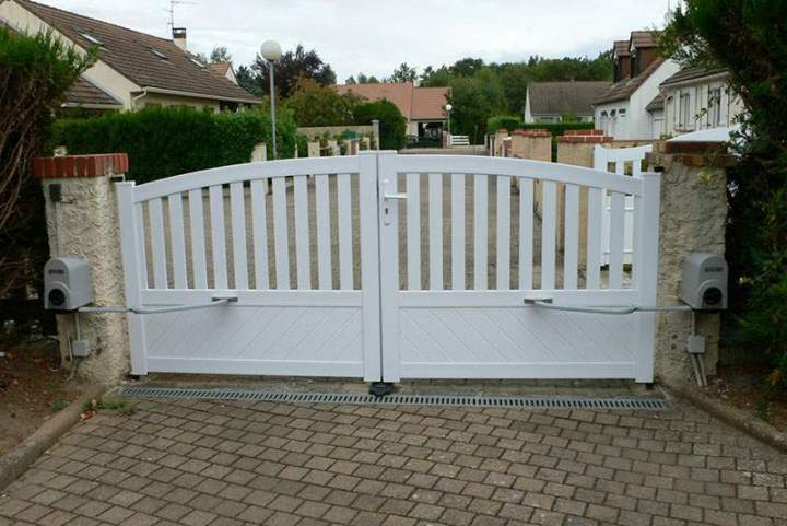 Installation de portails Saint-Jean-de-Braye