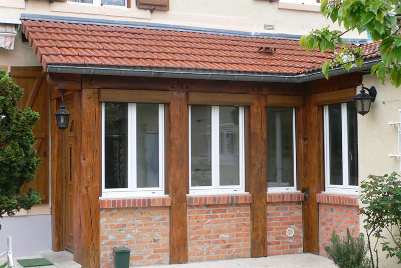 Menuisier (PVC, alu, bois) St-Jean-de-Braye