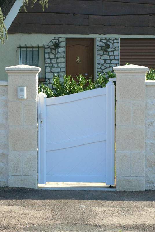 Pose de portail Saint-Jean-de-Braye