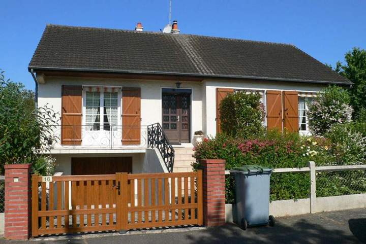 Installation de volets battants Saint-Jean-de-Braye