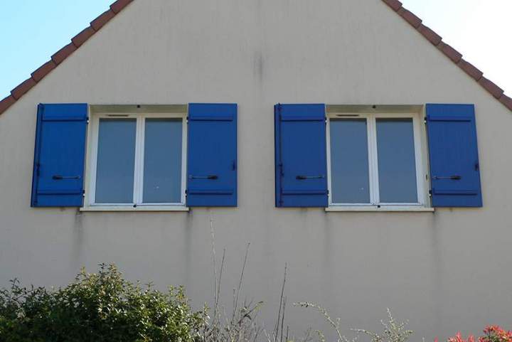 Installation de volets battants Saint-Jean-de-Braye