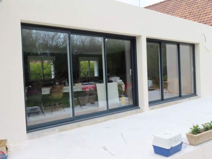 Pose de fenêtres Saint-Jean-de-Braye