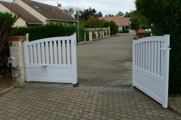 Installation de portails Saint-Jean-de-Braye