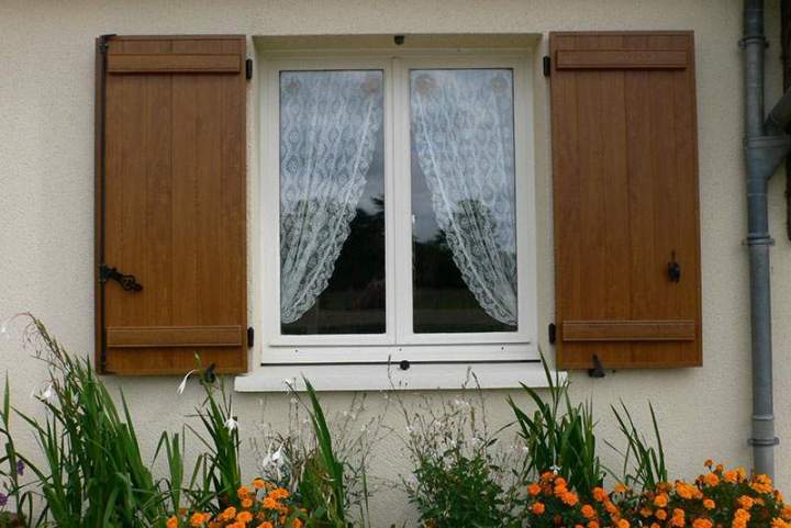 Pose de volets battants Saint-Jean-de-Braye