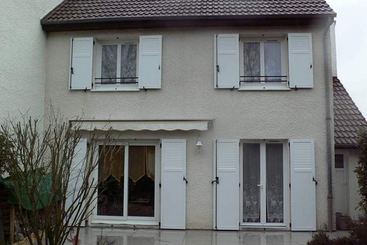 Pose de volets battants Saint-Jean-de-Braye