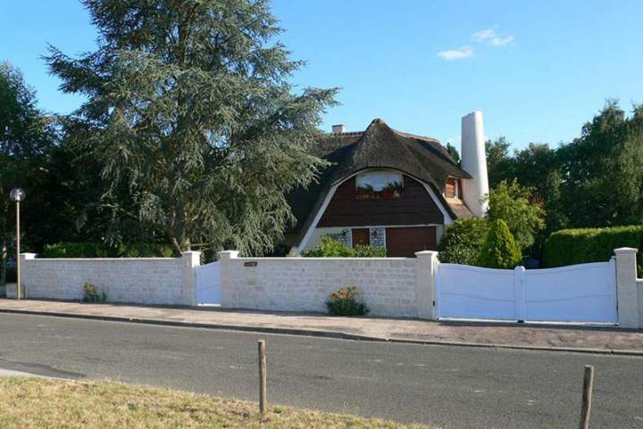 Pose de portail Saint-Jean-de-Braye