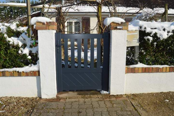 Installation de portails Saint-Jean-de-Braye