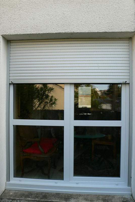 Installation de volet roulant Saint-Jean-de-Braye