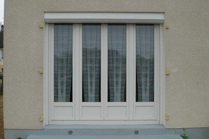 Installation de volet roulant Saint-Jean-de-Braye