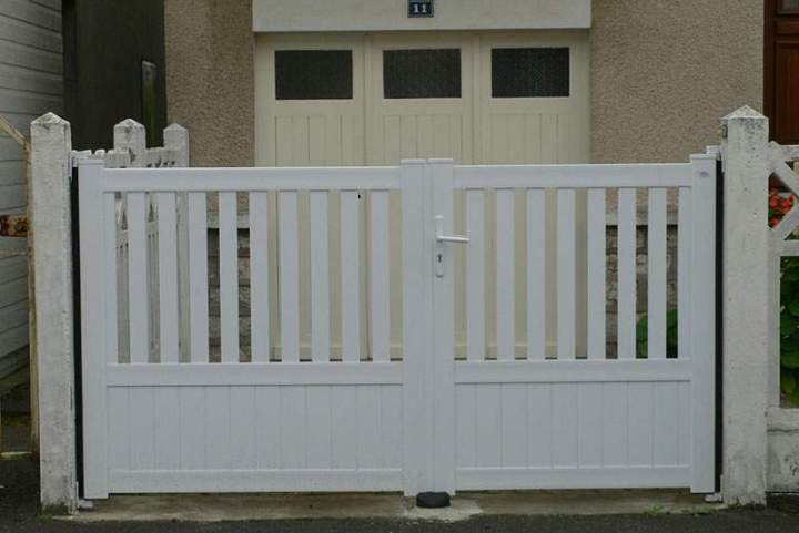 Installation de portails Saint-Jean-de-Braye