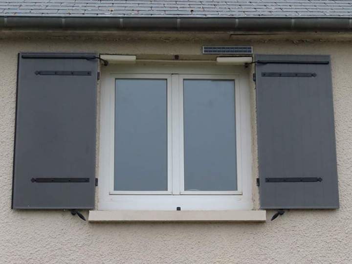 Pose de volets battants Saint-Jean-de-Braye