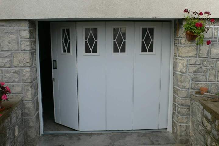 Portes de garage – Saint-Jean-de-Braye