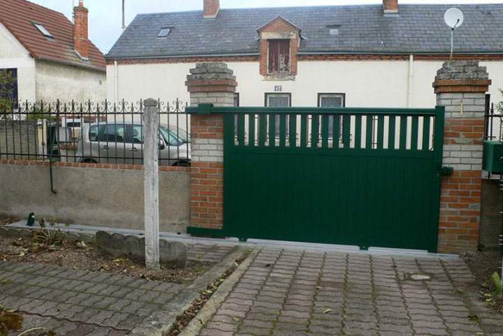 Installation de portails Saint-Jean-de-Braye