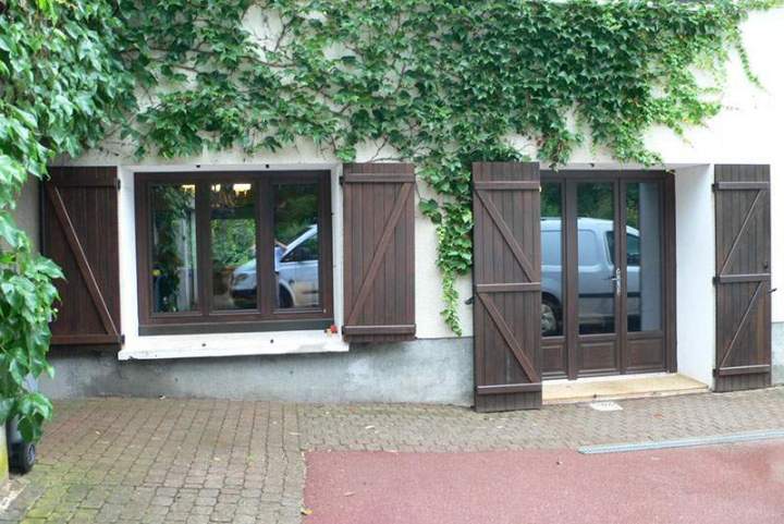 Pose de volets battants Saint-Jean-de-Braye