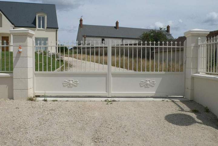 Pose de portail Saint-Jean-de-Braye