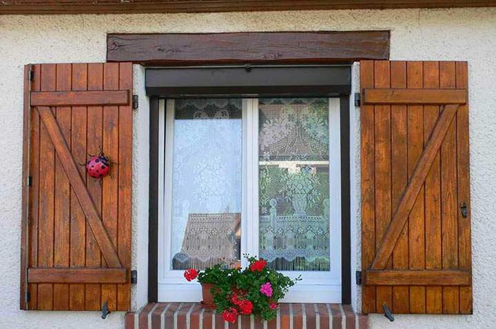 Menuiserie en bois Saint-Jean-de-Braye