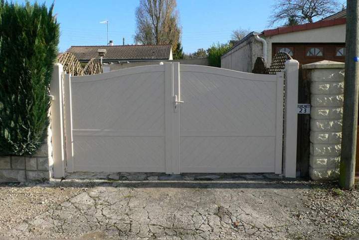 Pose de portail Saint-Jean-de-Braye