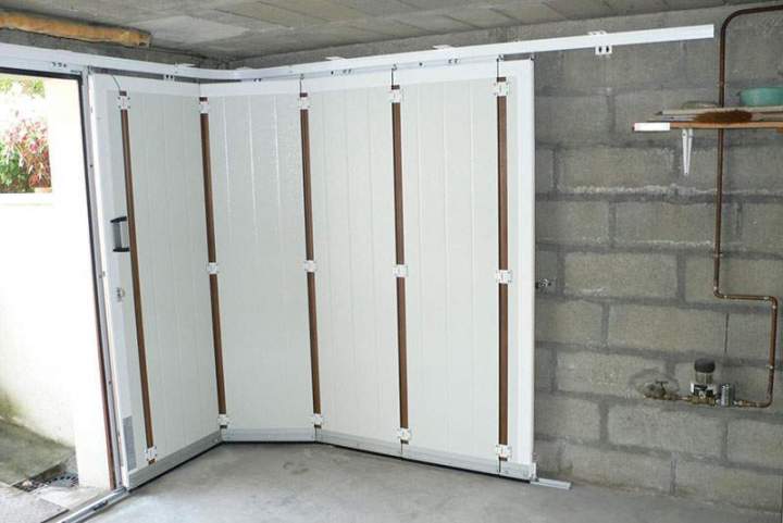 Installation de portes de garage Saint-Jean-de-Braye