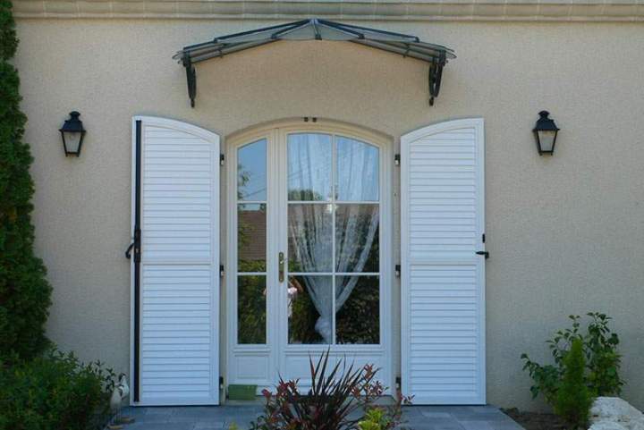 Installation de volets battants Saint-Jean-de-Braye