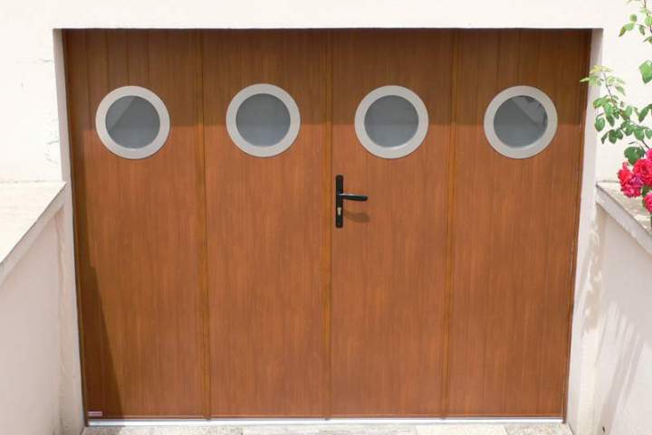 Porte de garage Saint-Jean-de-Braye