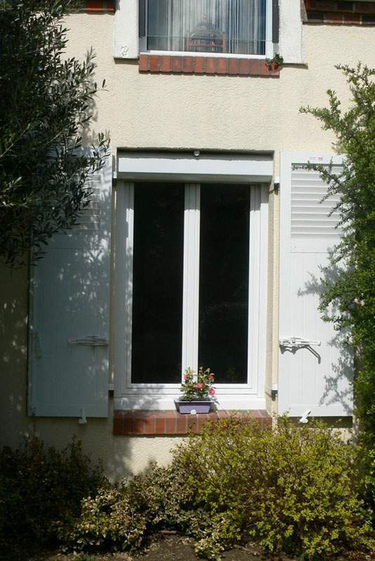 Installation de volets battants Saint-Jean-de-Braye