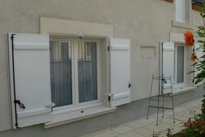 Pose de volets battants Saint-Jean-de-Braye