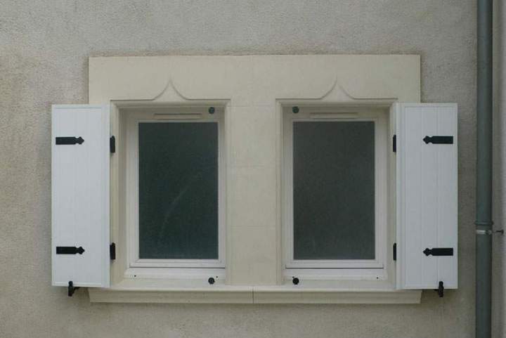 Pose de volets battants Saint-Jean-de-Braye